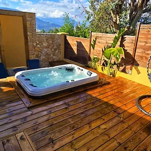 Maison Casa Milesa - Spa, Calme, 12 Min Mer, Parking Securise Vakantiehuis