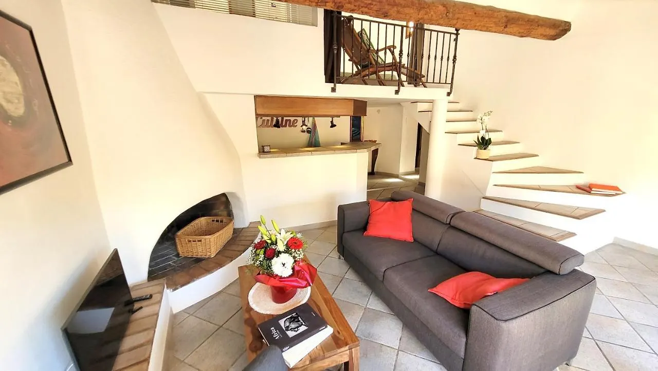 Apartment Ze Perfect Place - Appartement De Charme Nicois - 2 Chb & 2 Sdb - Ac - Terrasse - Vieux Nice France