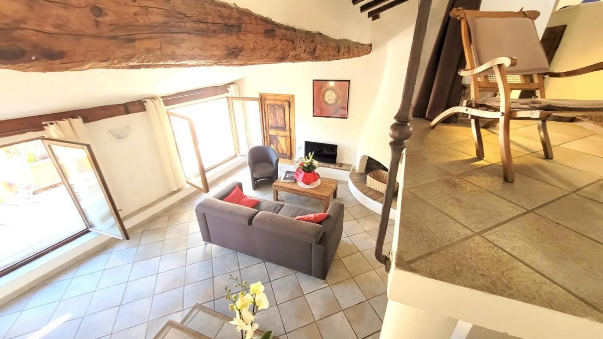 Apartment Ze Perfect Place - Appartement De Charme Nicois - 2 Chb & 2 Sdb - Ac - Terrasse - Vieux Nice